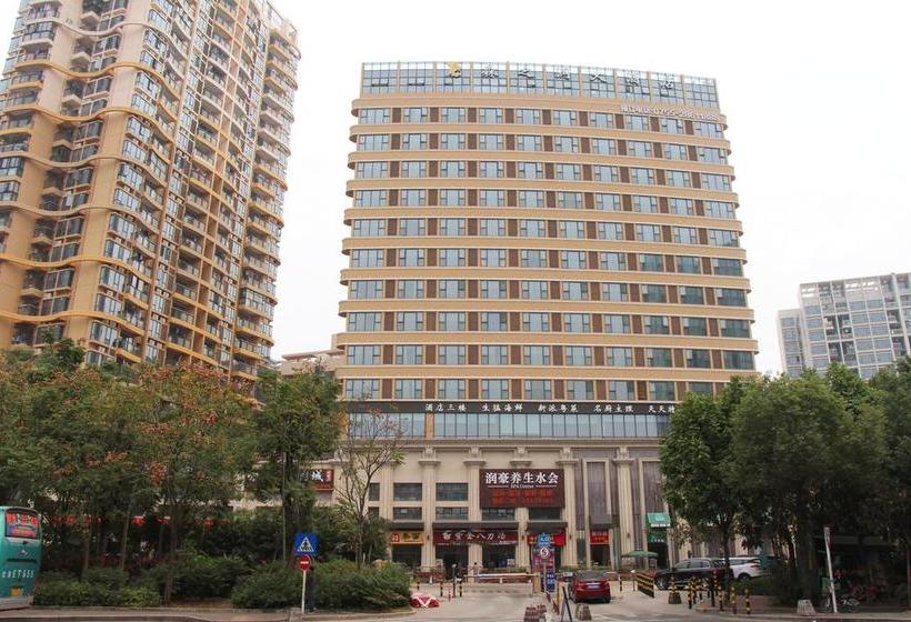 فندق Shenzhen Senzhirun