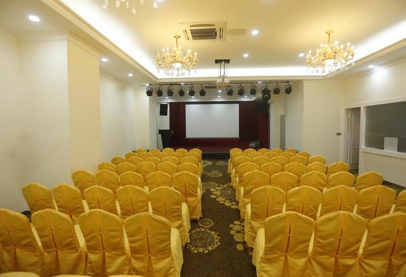 فندق Shenzhen Senzhirun