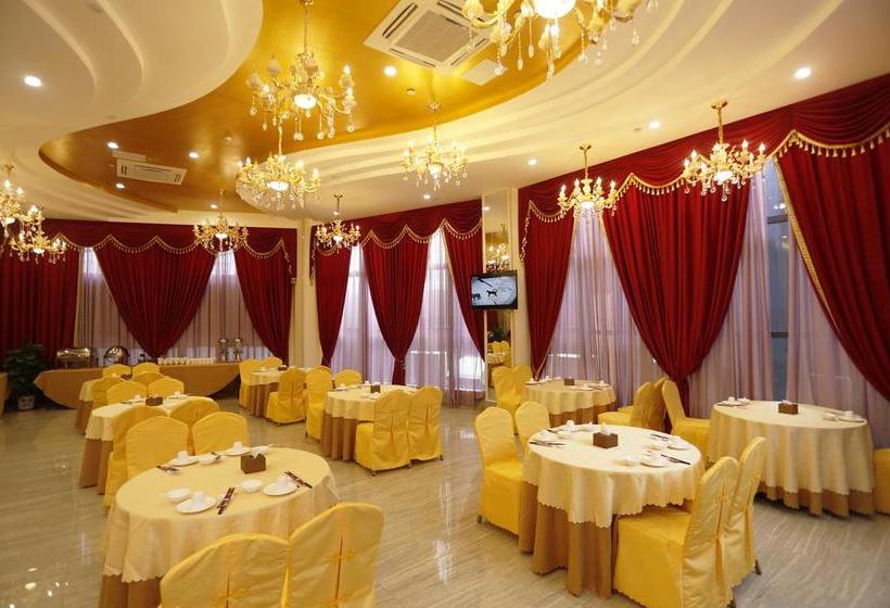 فندق Shenzhen Senzhirun