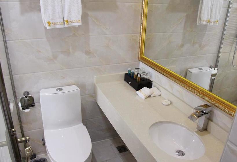 فندق Shenzhen Senzhirun