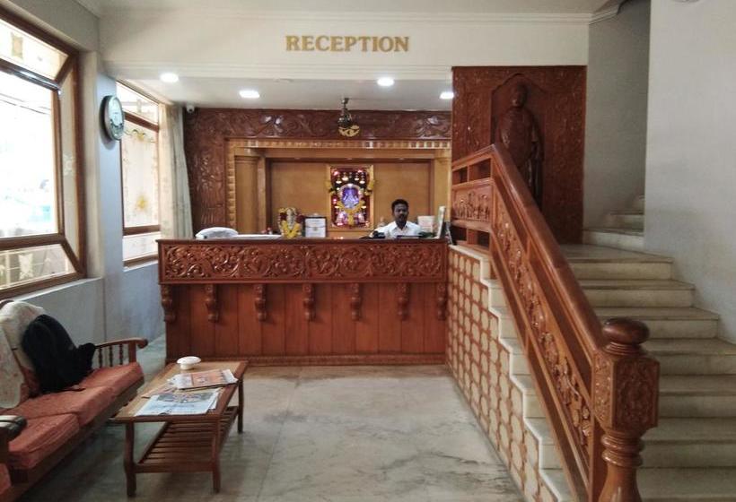 בית מלון כפרי Sivamurugan