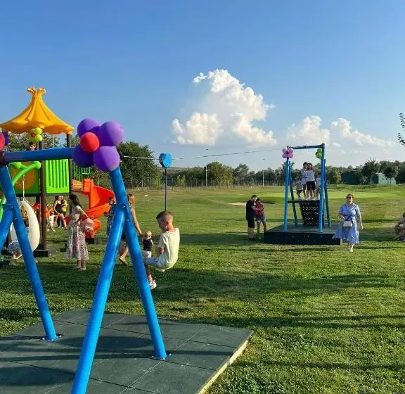 ホテル Theodora Golf Club