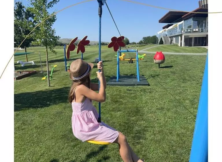 ホテル Theodora Golf Club