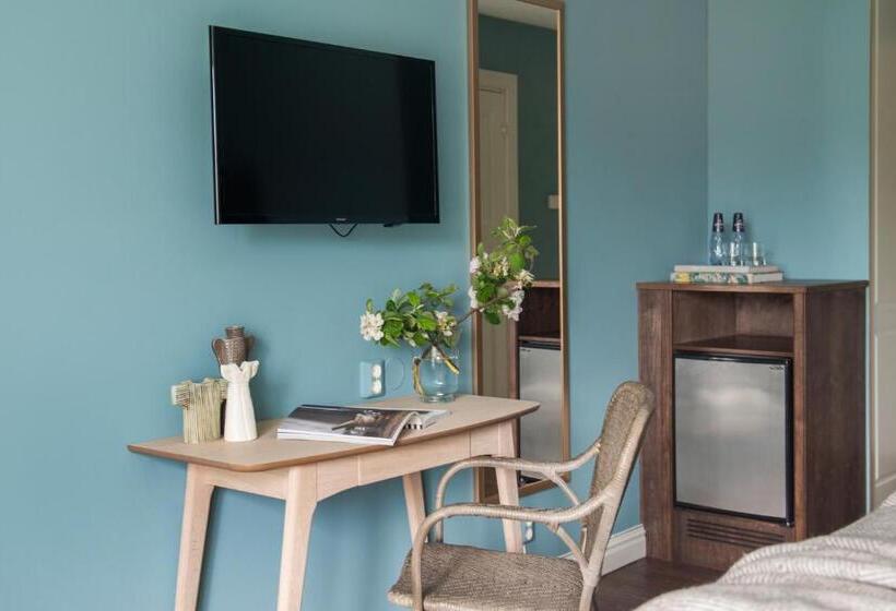 בית מלון כפרי Villa Alma