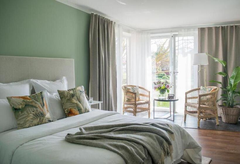 בית מלון כפרי Villa Alma