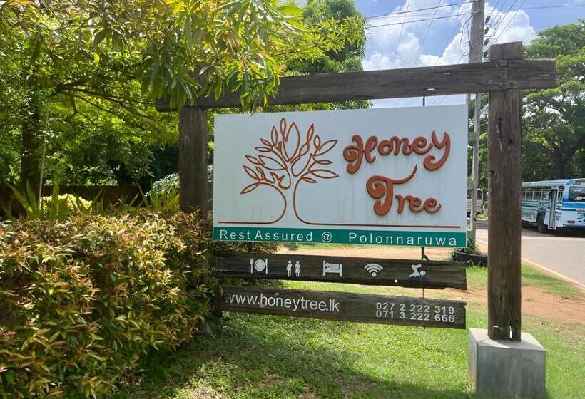 汽车旅馆  Honey Tree Polonnaruwa