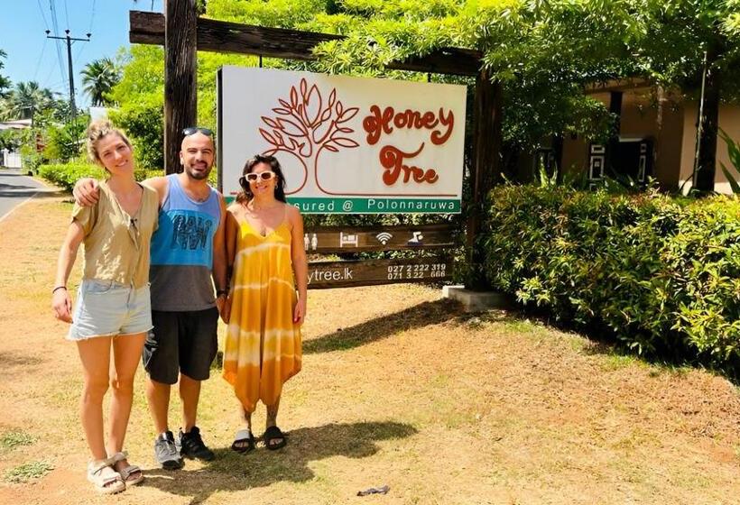 汽车旅馆  Honey Tree Polonnaruwa