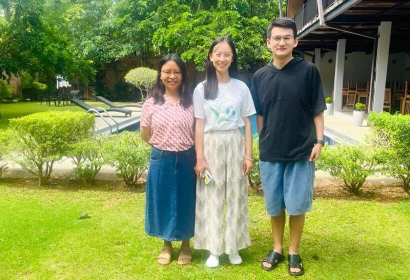 汽车旅馆  Honey Tree Polonnaruwa