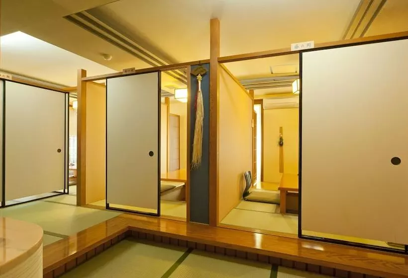 旅館 Ryotei Manyou