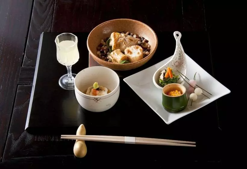 旅館 Ryotei Manyou