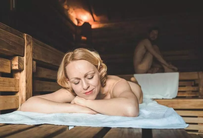 Waldstrand Hotel Großschönau