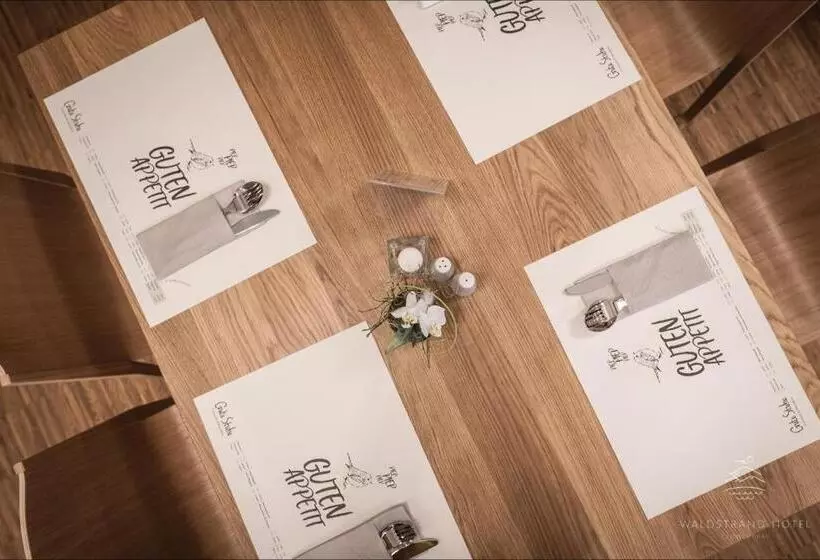 Waldstrand Hotel Großschönau