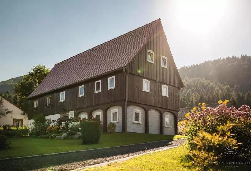 Waldstrand Hotel Großschönau