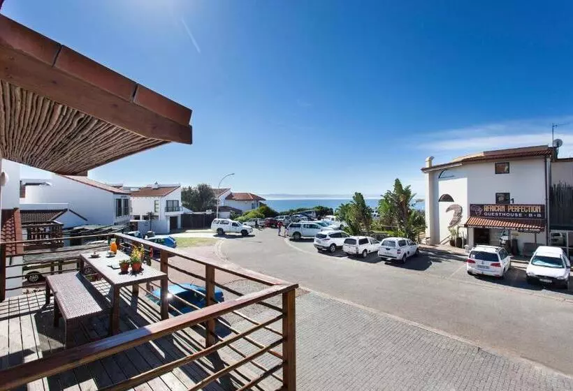 Retkeilymaja Aloe Again