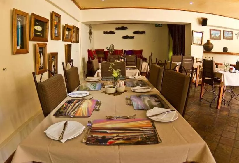 Retkeilymaja Aloe Again