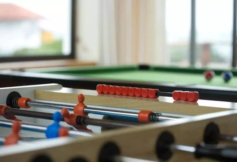 Retkeilymaja Aloe Again