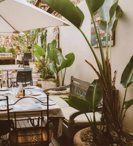 Retkeilymaja Aloe Again