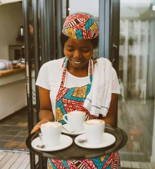 Retkeilymaja Aloe Again