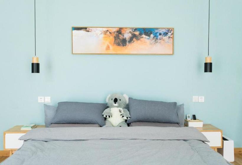 Amazing Koala Hostel Dalian