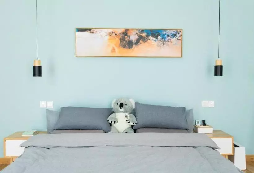 Amazing Koala Hostel Dalian