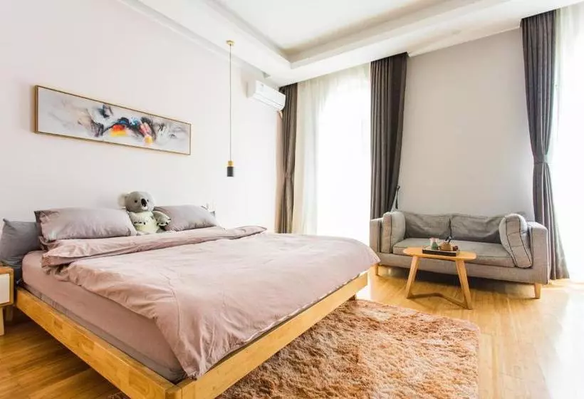 Amazing Koala Hostel Dalian