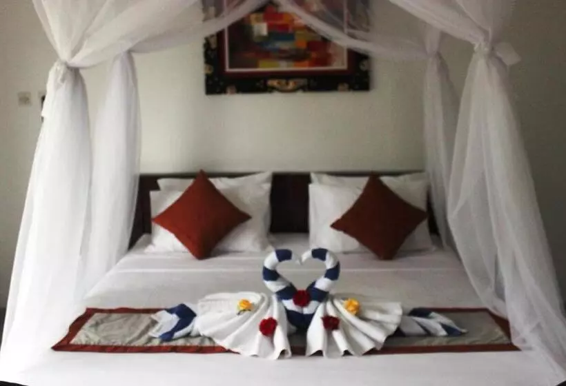 Retkeilymaja The Barari Villas