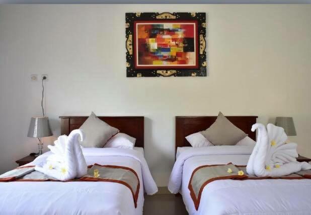 호스텔 The Barari Villas