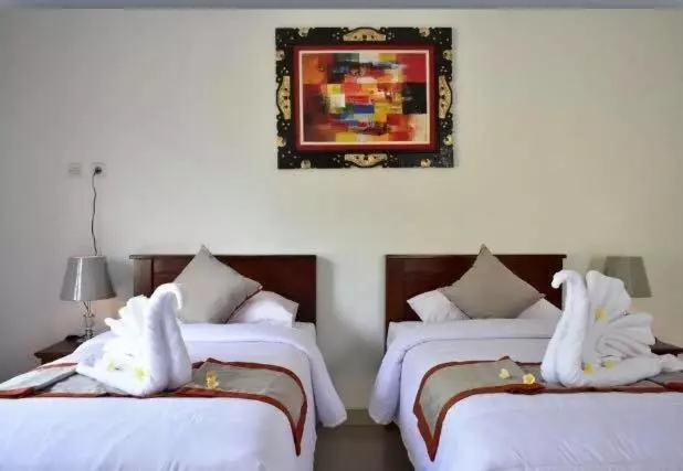 Retkeilymaja The Barari Villas