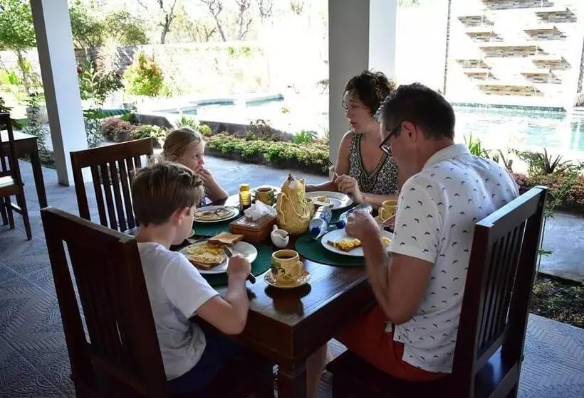 Retkeilymaja The Barari Villas