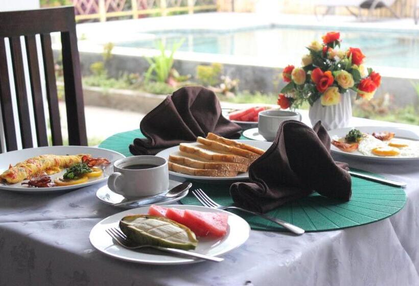 호스텔 The Barari Villas