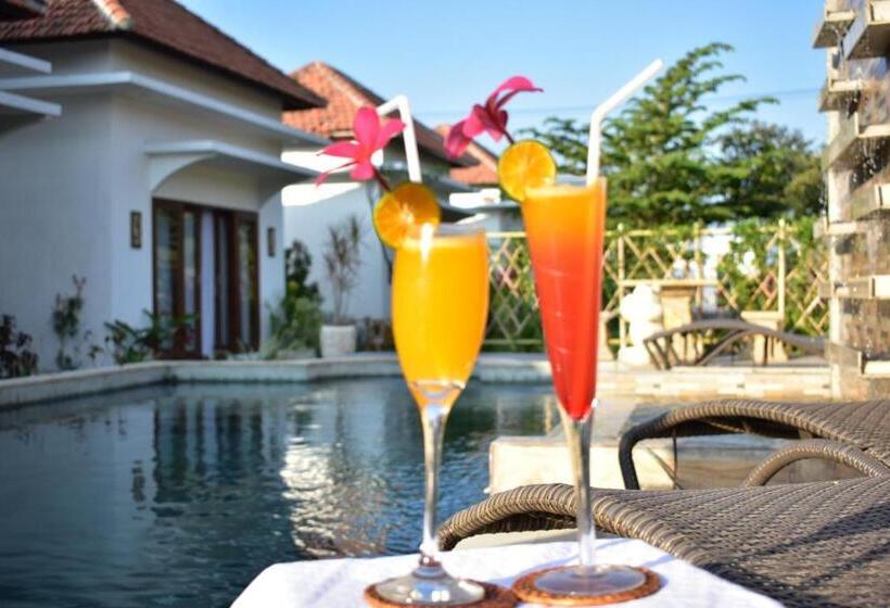 호스텔 The Barari Villas