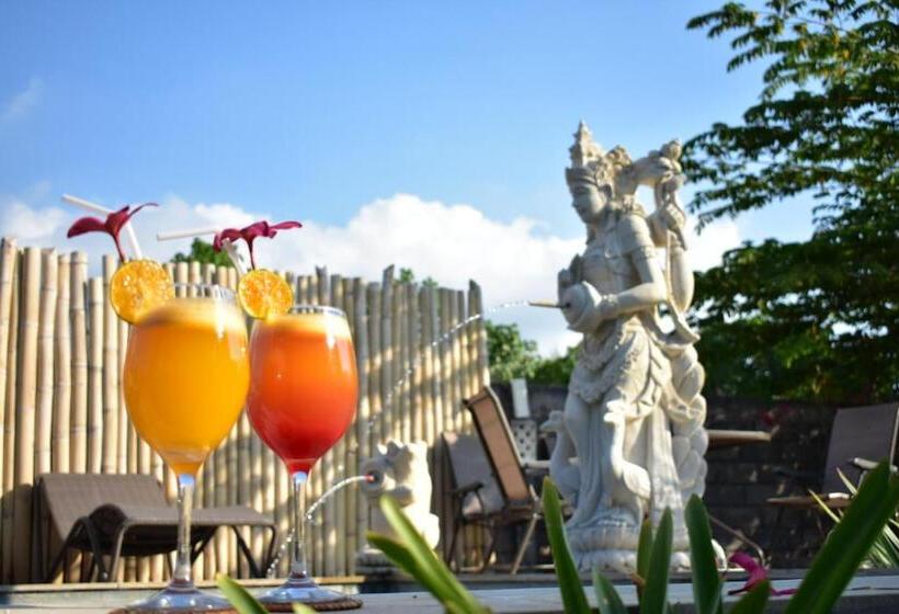 호스텔 The Barari Villas