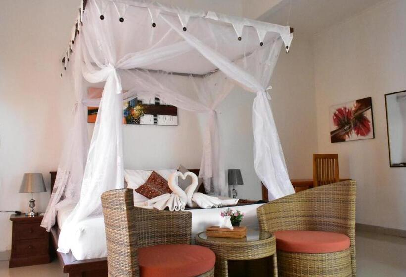 호스텔 The Barari Villas