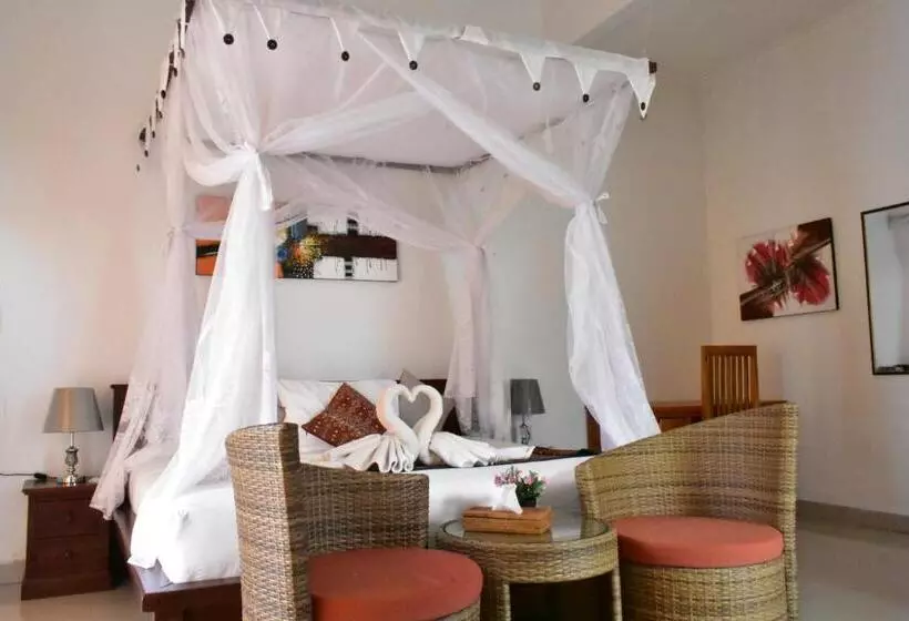 Retkeilymaja The Barari Villas