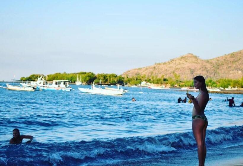 호스텔 The Barari Villas