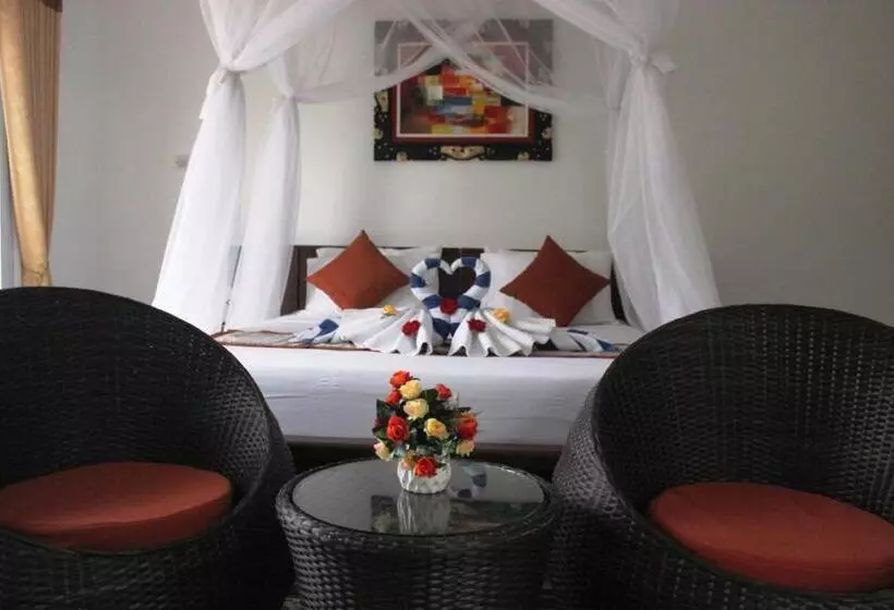 Retkeilymaja The Barari Villas