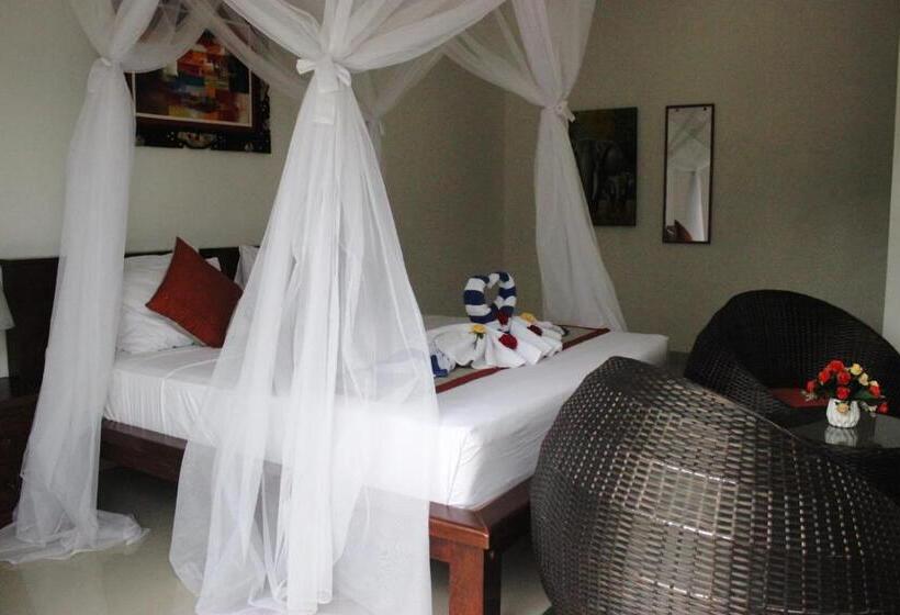 호스텔 The Barari Villas