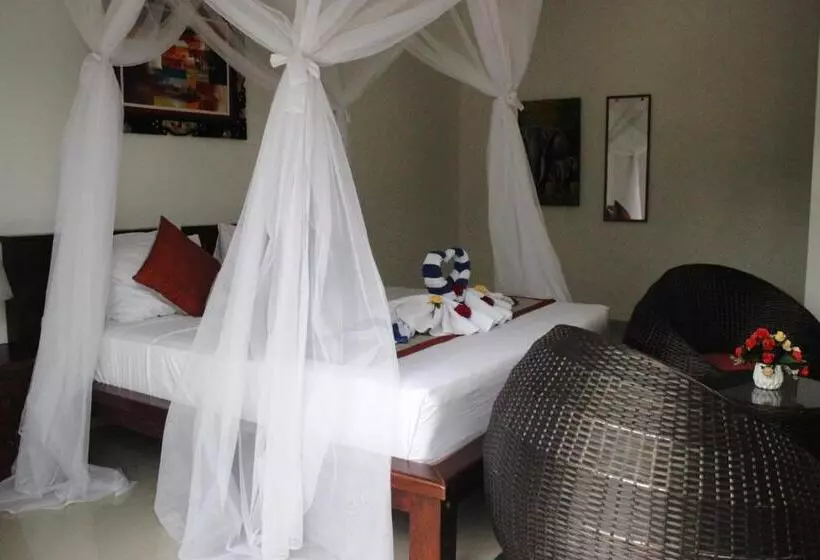 Retkeilymaja The Barari Villas