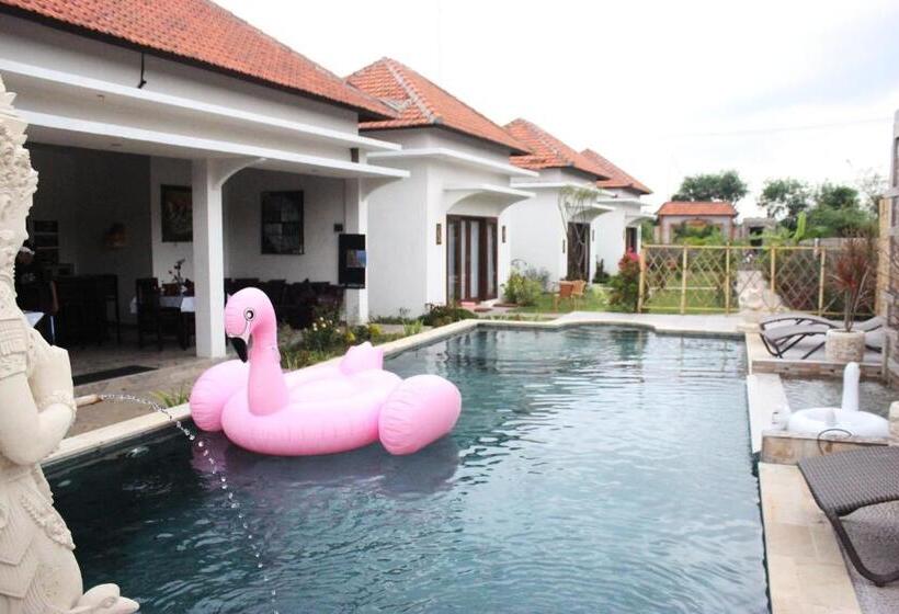 호스텔 The Barari Villas