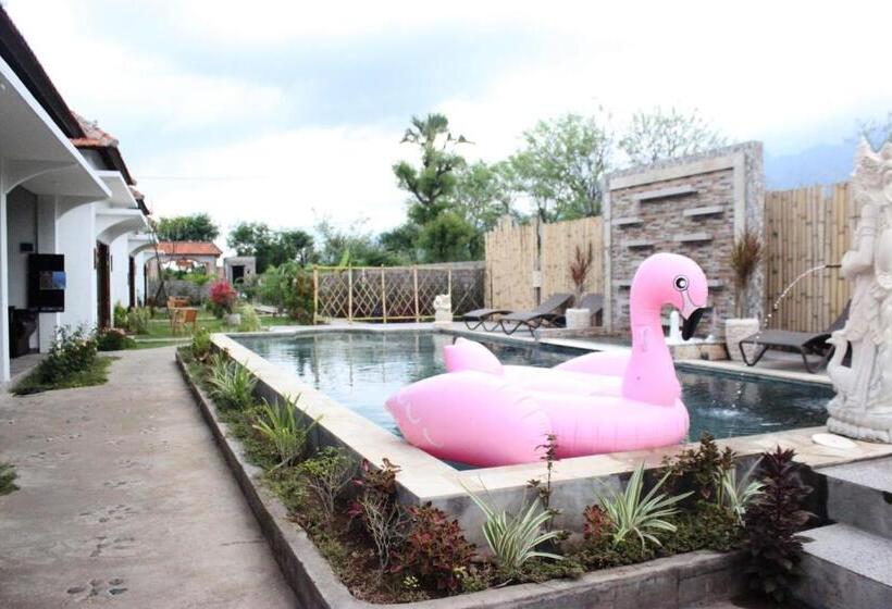 호스텔 The Barari Villas