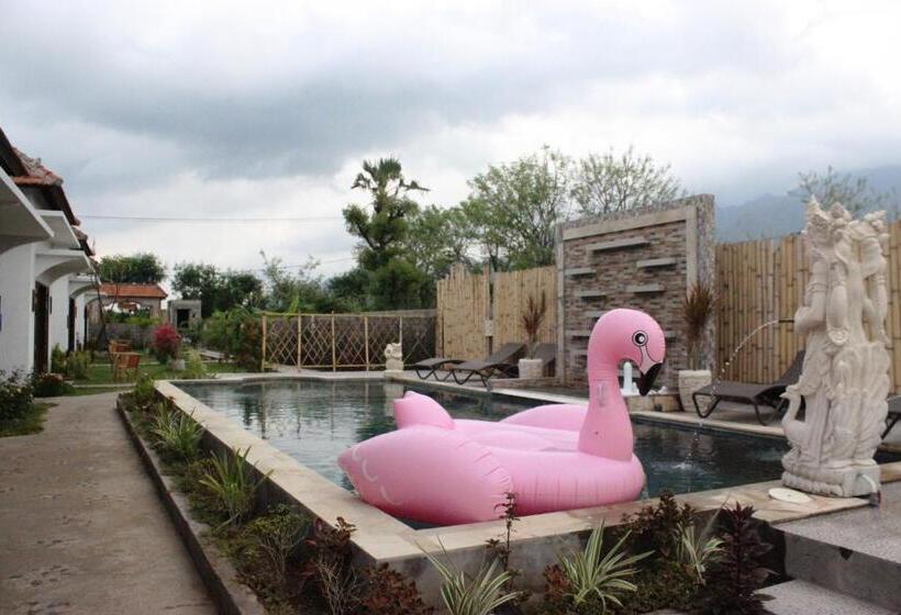 호스텔 The Barari Villas