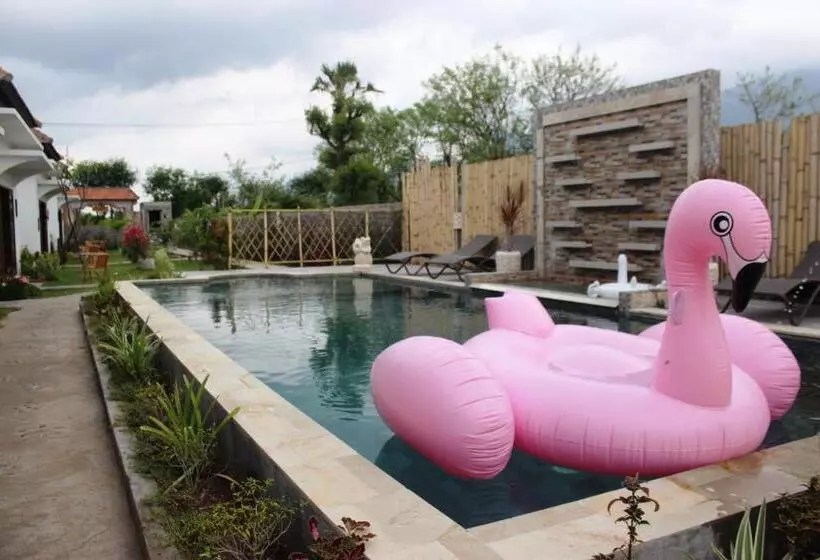 Retkeilymaja The Barari Villas