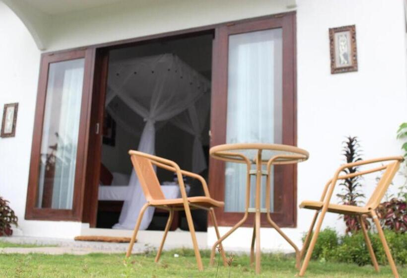 호스텔 The Barari Villas