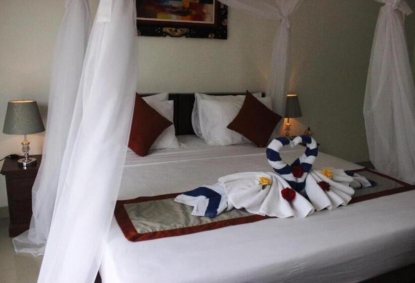 호스텔 The Barari Villas