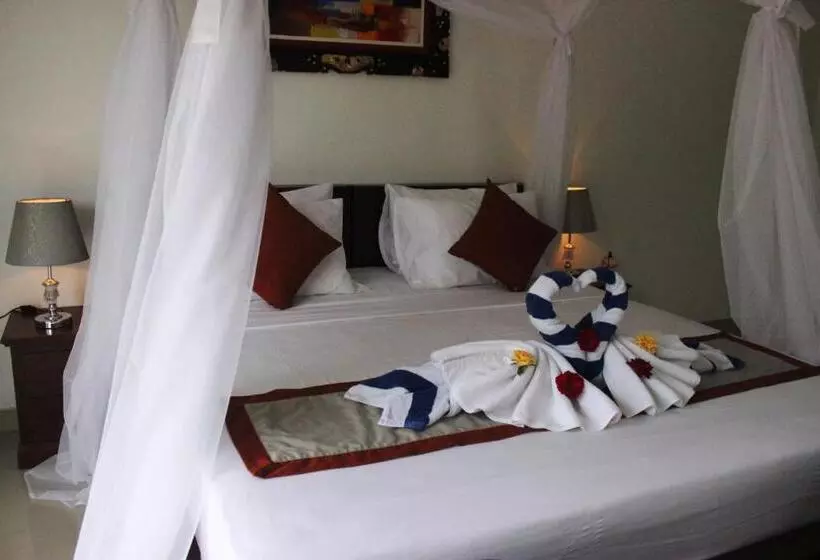 Retkeilymaja The Barari Villas