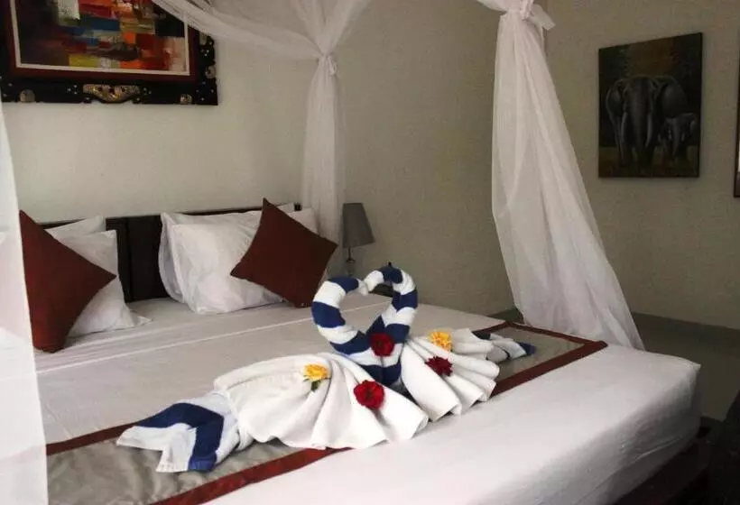 Retkeilymaja The Barari Villas