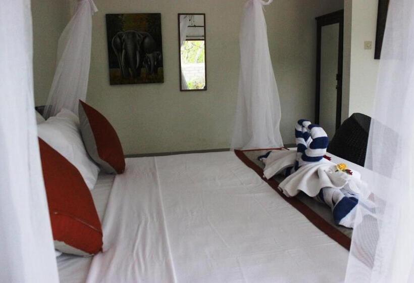 호스텔 The Barari Villas