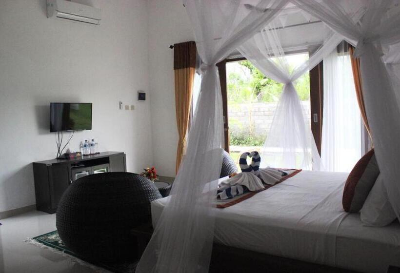 호스텔 The Barari Villas