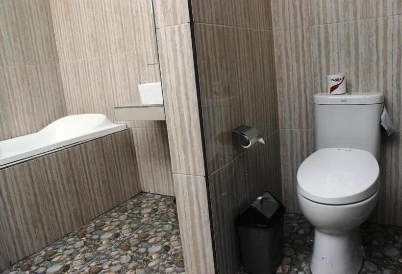 호스텔 The Barari Villas