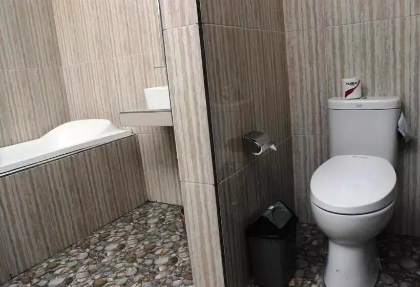 Retkeilymaja The Barari Villas